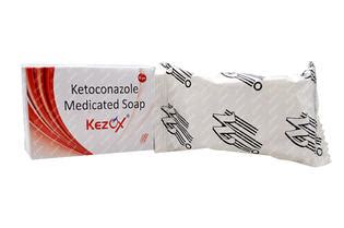 kezox|Kezox Z Soap 75gm